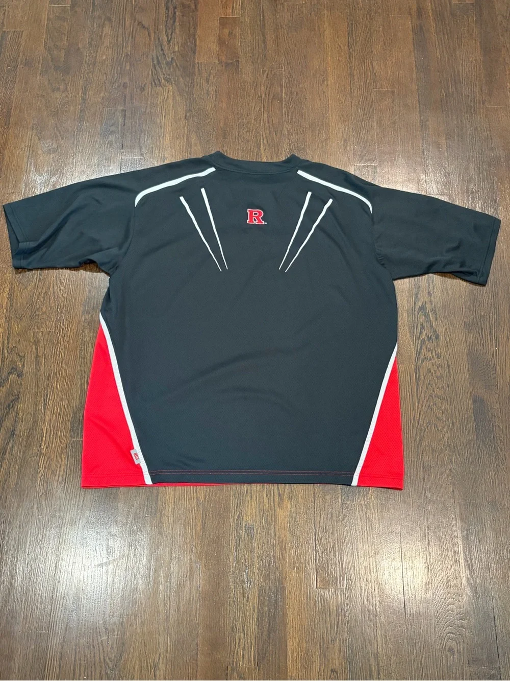 Nike Rutgers University Vintage Shirt